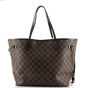Louis Vuitton Neverfull Tote Damier MM