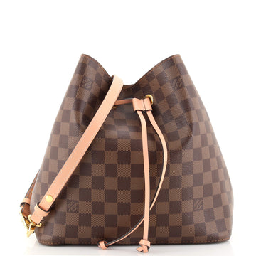 Louis Vuitton NeoNoe Handbag Damier MM