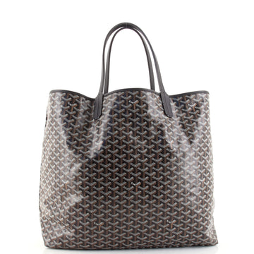 Goyard Saint Louis Tote Coated Canvas XXL