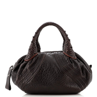 Fendi Spy Bag Leather Mini
