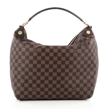 Louis Vuitton Duomo Hobo Damier brown