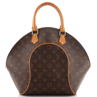 Louis Vuitton Ellipse Bag Monogram Canvas MM
