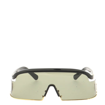 Louis Vuitton Infinivy Shield Sunglasses Acetate with Metal