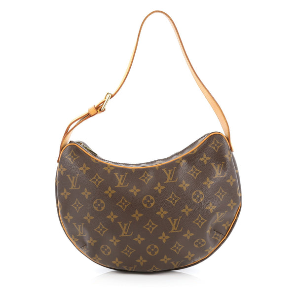 Louis Vuitton Croissant Handbag 215674