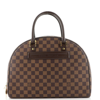 Louis Vuitton Nolita Satchel Damier