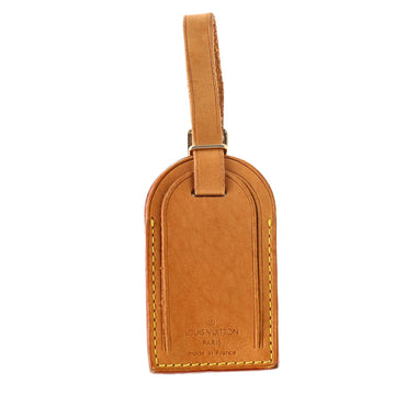 Louis Vuitton City Steamer Luggage Tag Leather