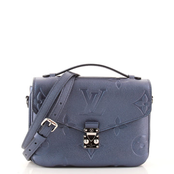 Louis Vuitton Pochette Metis Monogram Empreinte Giant