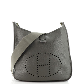 Hermes Evelyne Bag Gen I Clemence PM