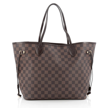 Louis Vuitton Neverfull Tote Damier MM