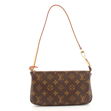 Louis Vuitton Pochette Accessoires NM Monogram Canvas