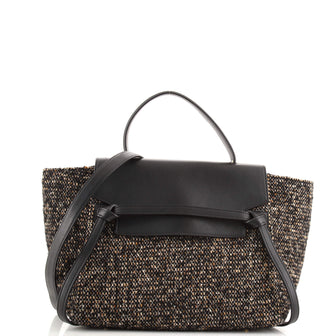 Celine Belt Bag Tweed Medium