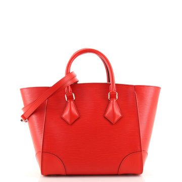 Louis Vuitton Phenix Tote Epi Leather PM
