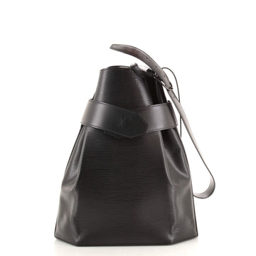 Louis Vuitton Vintage Sac d'Epaule Handbag Epi Leather GM