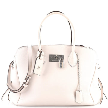 Louis Vuitton Milla Handbag Veau Nuage Calfskin MM