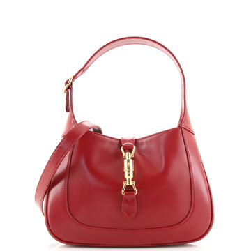 Gucci Jackie 1961 Hobo Leather Small