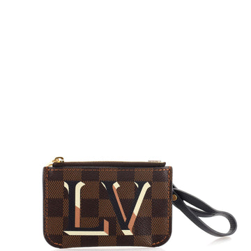 Louis Vuitton Belmont Pochette Damier