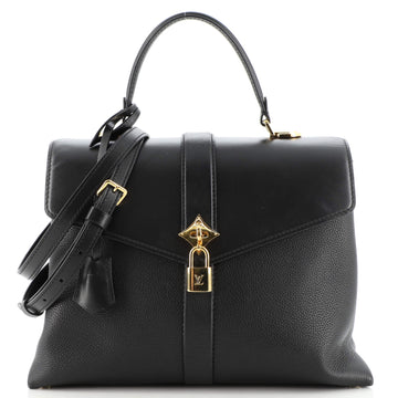 Louis Vuitton Rose des Vents Bag Leather MM