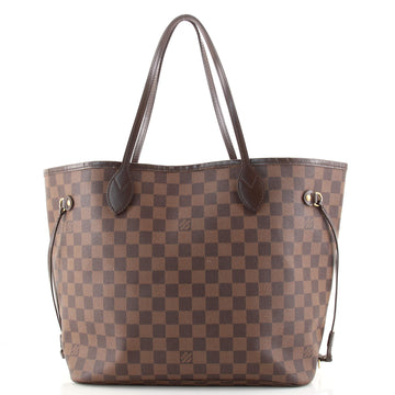 Louis Vuitton Neverfull Tote Damier MM
