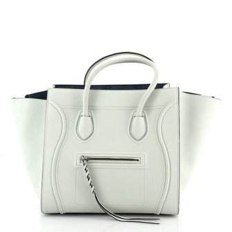 Celine Phantom Bag Grainy Leather Medium