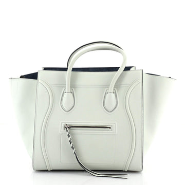 Celine Phantom Bag Grainy Leather Medium