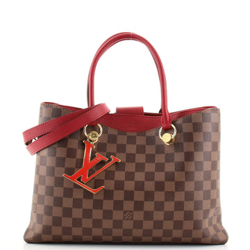 Louis Vuitton LV Riverside Handbag Damier