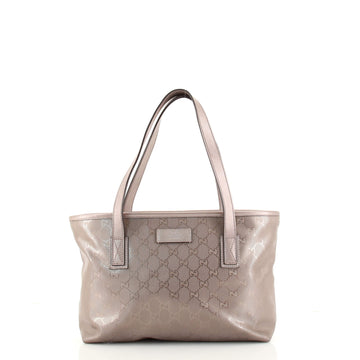Gucci Plus Tote GG Imprime Medium
