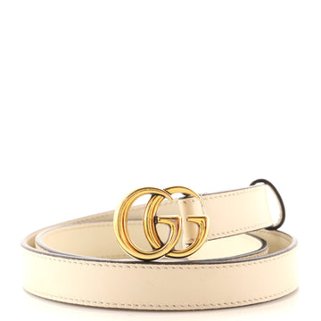 Gucci GG Marmont Belt Leather Thin