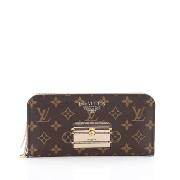 Louis Vuitton Insolite Wallet Limited Edition Monogram Canvas