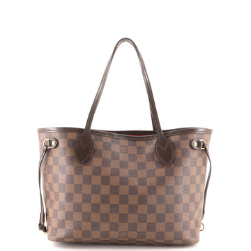 Louis Vuitton Neverfull Tote Damier PM