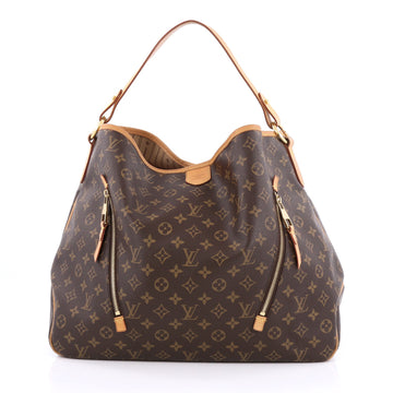 Louis Vuitton Delightful Handbag Monogram Canvas GM