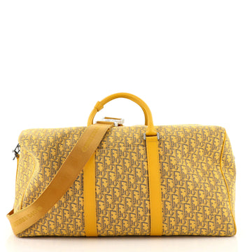 Christian Dior Lingot Duffle Bag Oblique Jacquard 50