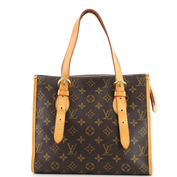 Louis Vuitton Popincourt Tote Monogram Canvas Haut