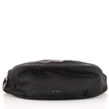 Off White Industrial Belt Bag Nylon