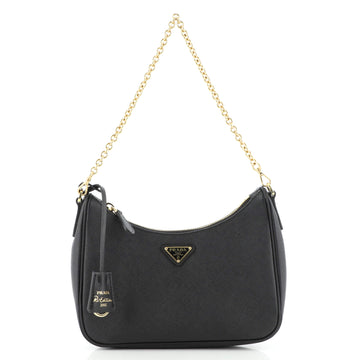 Prada Re-Edition 2005 Shoulder Bag Saffiano Leather Small
