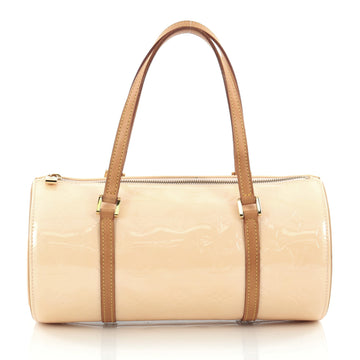 Louis Vuitton Bedford Handbag Monogram Vernis