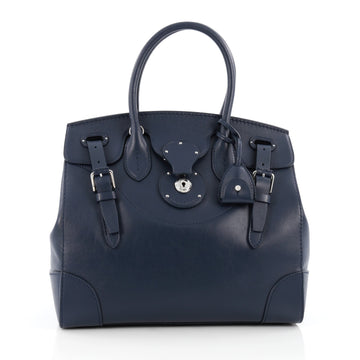 Ralph Lauren Collection Soft Ricky Handbag Leather 33