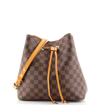Louis Vuitton NeoNoe Handbag Damier MM