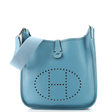 Hermes Evelyne Bag Gen II Clemence PM