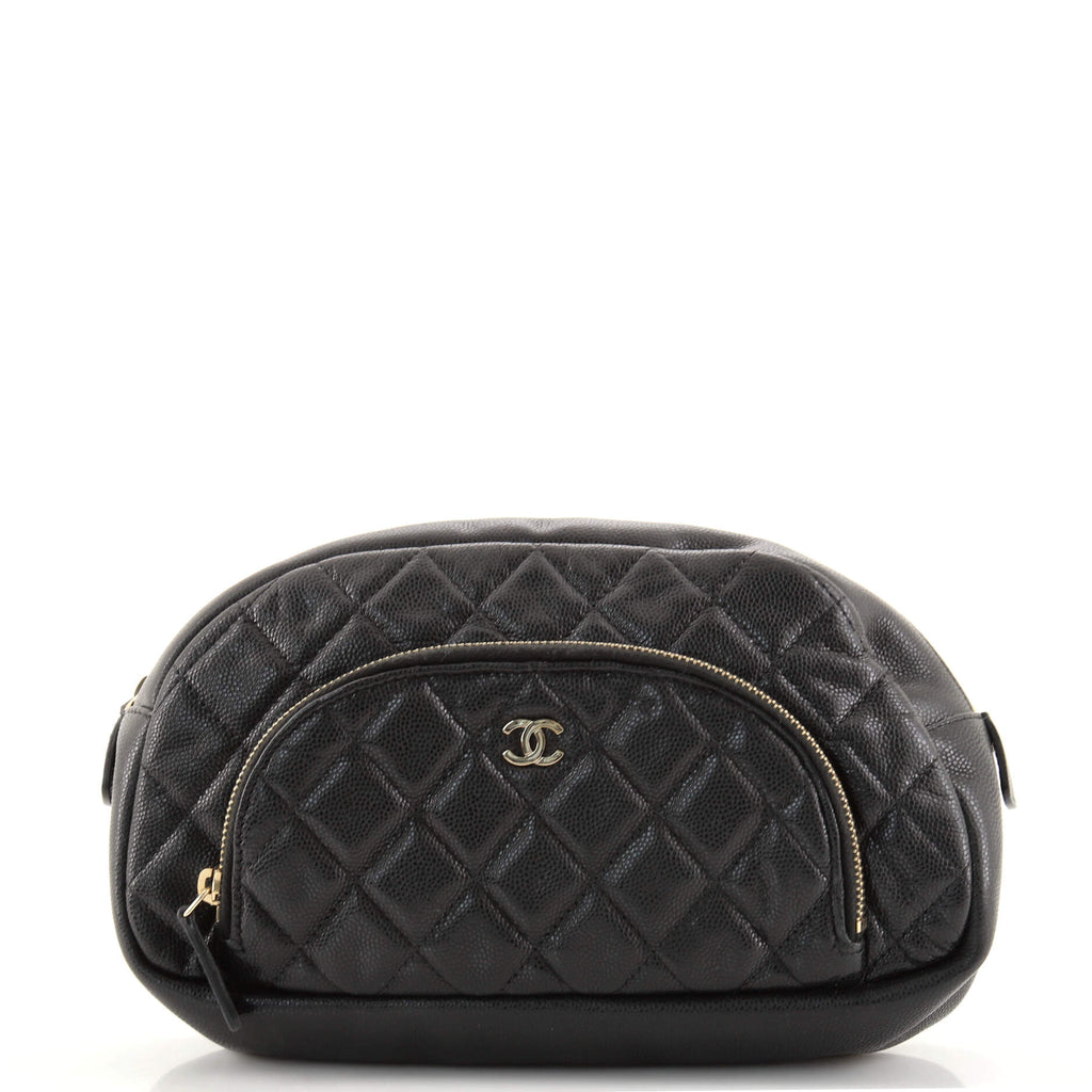 makeup pouch chanel