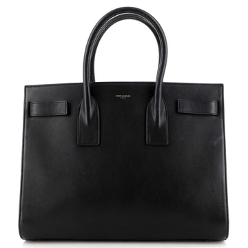 Saint Laurent Sac de Jour Bag Leather Large