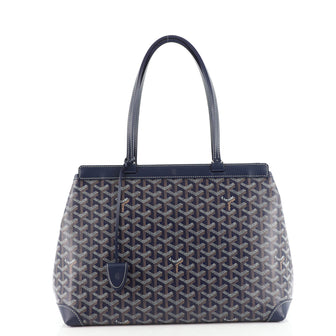 Goyard Bellechasse Bag Coated Canvas PM