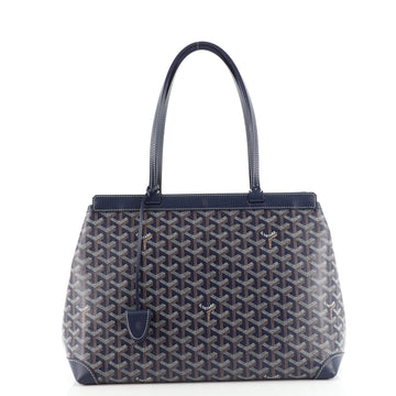 Goyard Bellechasse Bag Coated Canvas PM