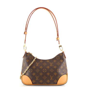 Louis Vuitton Boulogne NM Handbag Monogram Canvas