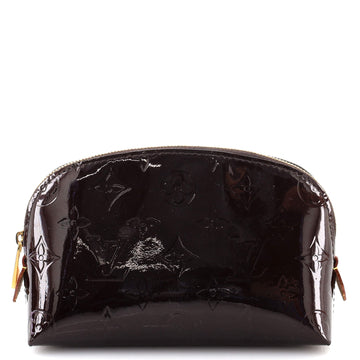 Louis Vuitton Cosmetic Pouch Monogram Vernis