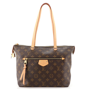 Louis Vuitton Iena Tote Monogram Canvas PM