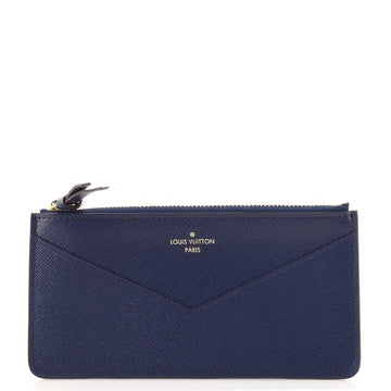 Louis Vuitton Jeanne Zip Pouch Insert Leather