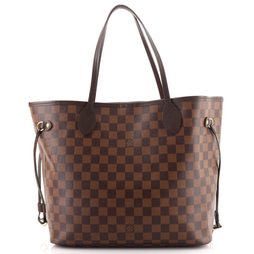 Louis Vuitton Neverfull Tote Damier MM