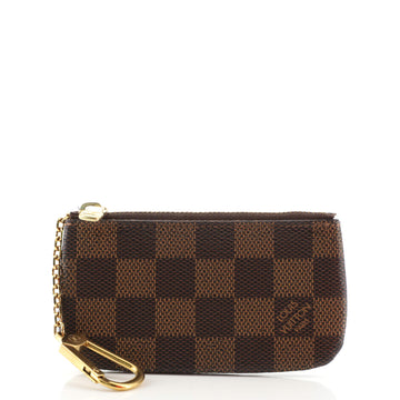 Louis Vuitton Key Pouch Damier
