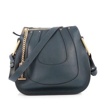 Chloe Hayley Hobo Leather Small