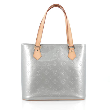 Louis Vuitton Houston Handbag Monogram Vernis